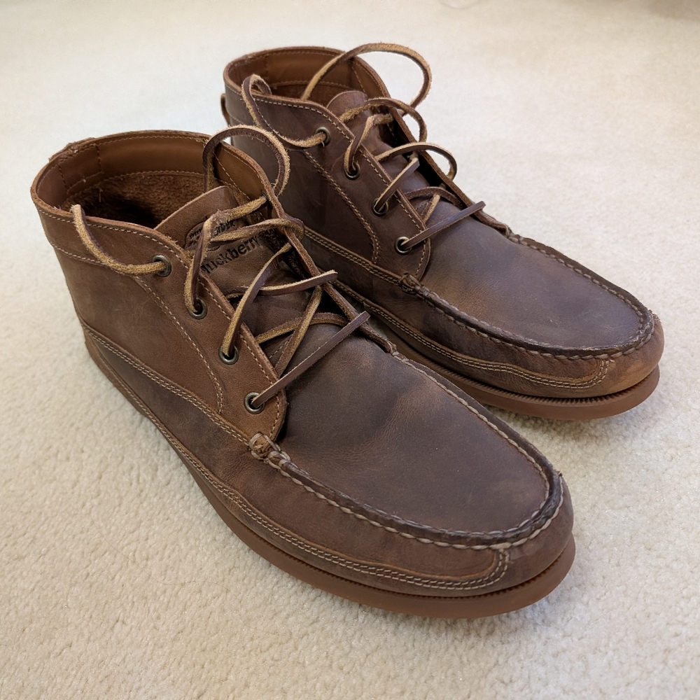 Sperry x Huckberry AO Chukka Boot
